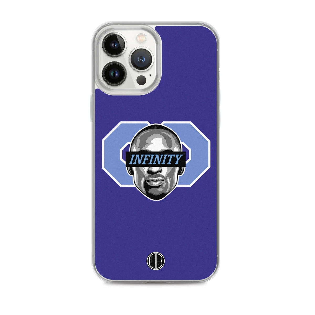DearBBall Iphone Case - Mamba INFINITY Sign Edition
