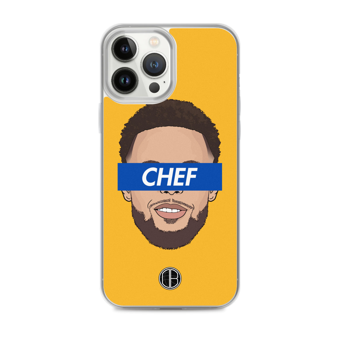 DearBBall Iphone Case - CHEF Edition
