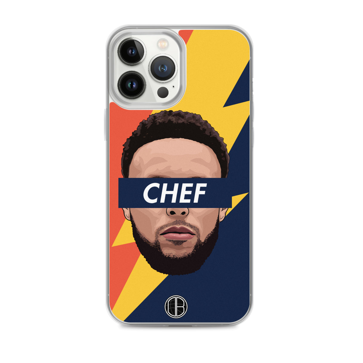DearBBall Iphone Case - CHEF OAKLAND Edition