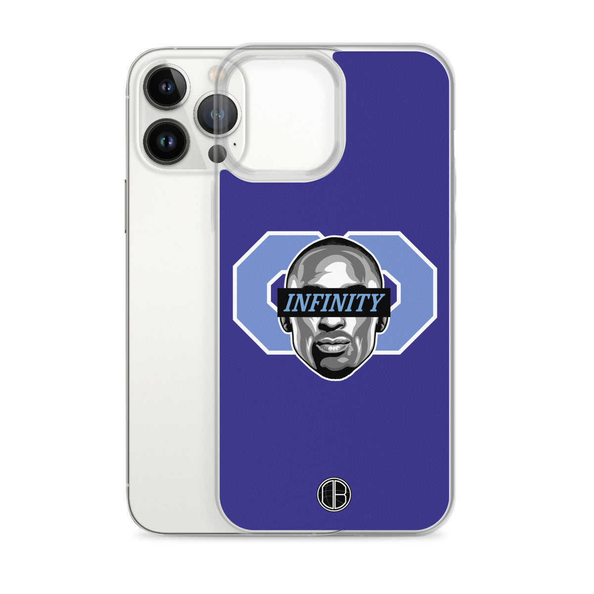 DearBBall Iphone Case - Mamba INFINITY Sign Edition