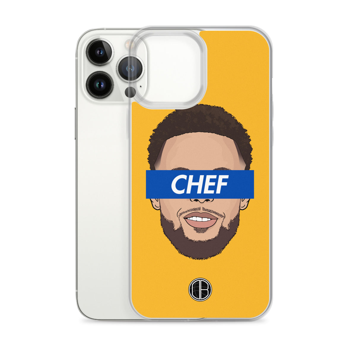 DearBBall Iphone Case - CHEF Edition