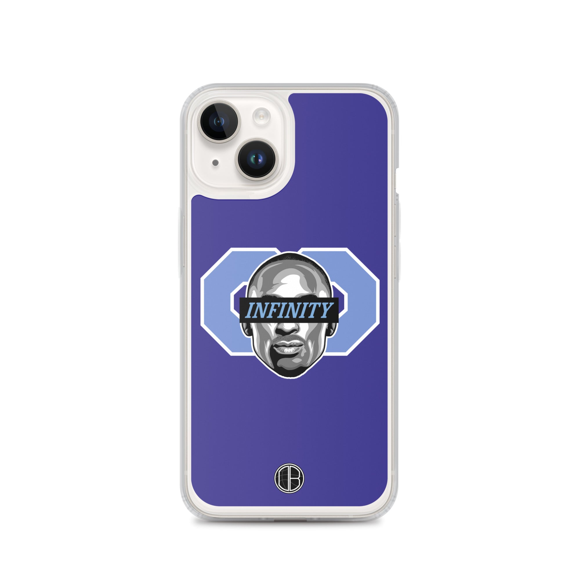DearBBall Iphone Case - Mamba INFINITY Sign Edition