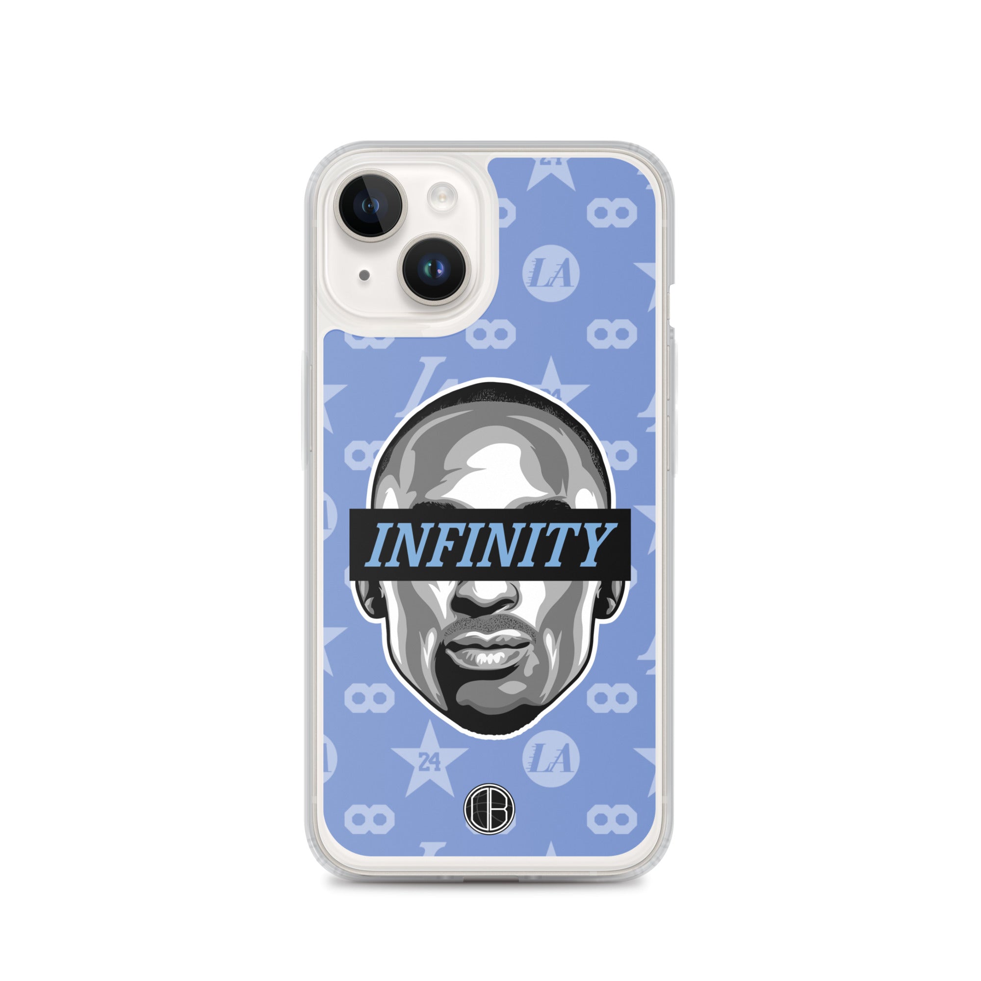 DearBBall Coque Iphone - Mamba INFINITY Edition