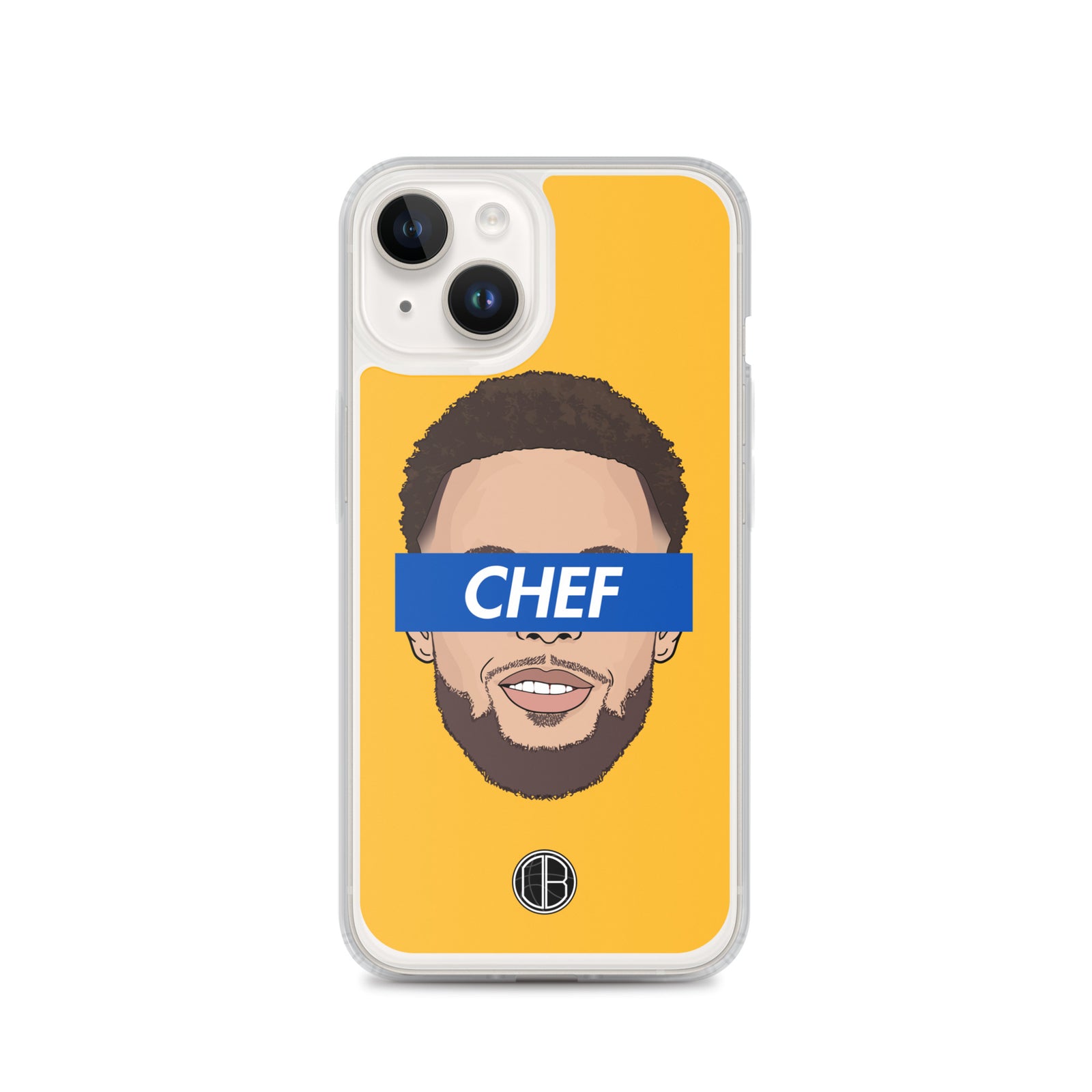 DearBBall Iphone Case - CHEF Edition