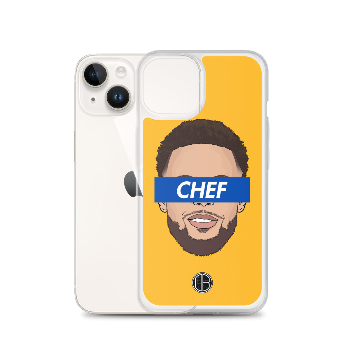DearBBall Iphone Case - CHEF Edition