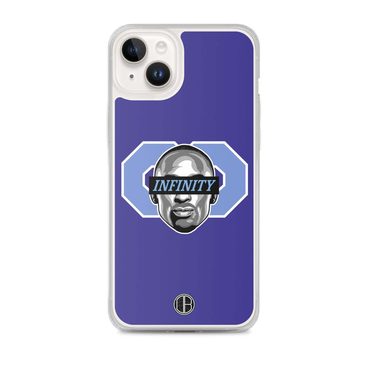 DearBBall Iphone Case - Mamba INFINITY Sign Edition