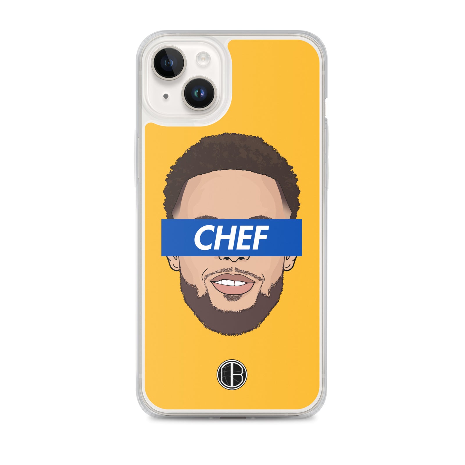 DearBBall iPhone Case - CHEF Edition