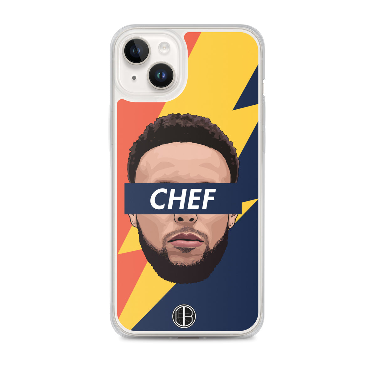 DearBBall Iphone Case - CHEF OAKLAND Edition