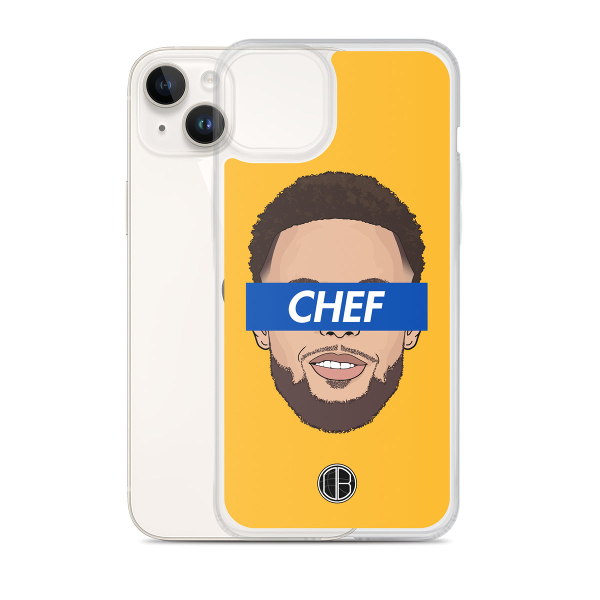 DearBBall Iphone Case - CHEF Edition