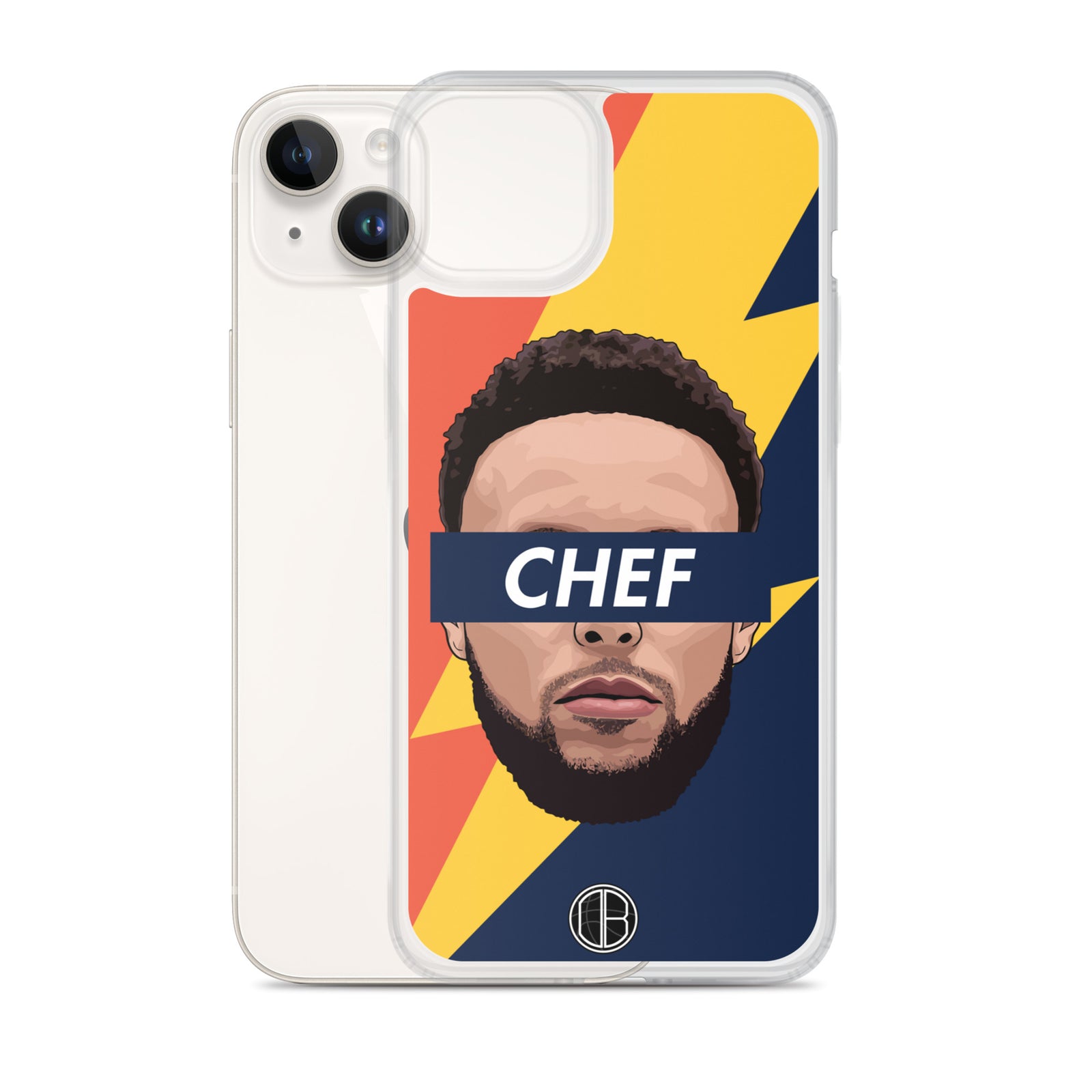 DearBBall iPhone Case - CHEF OAKLAND Edition