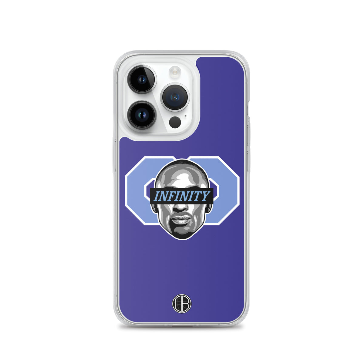 DearBBall Iphone Case - Mamba INFINITY Sign Edition