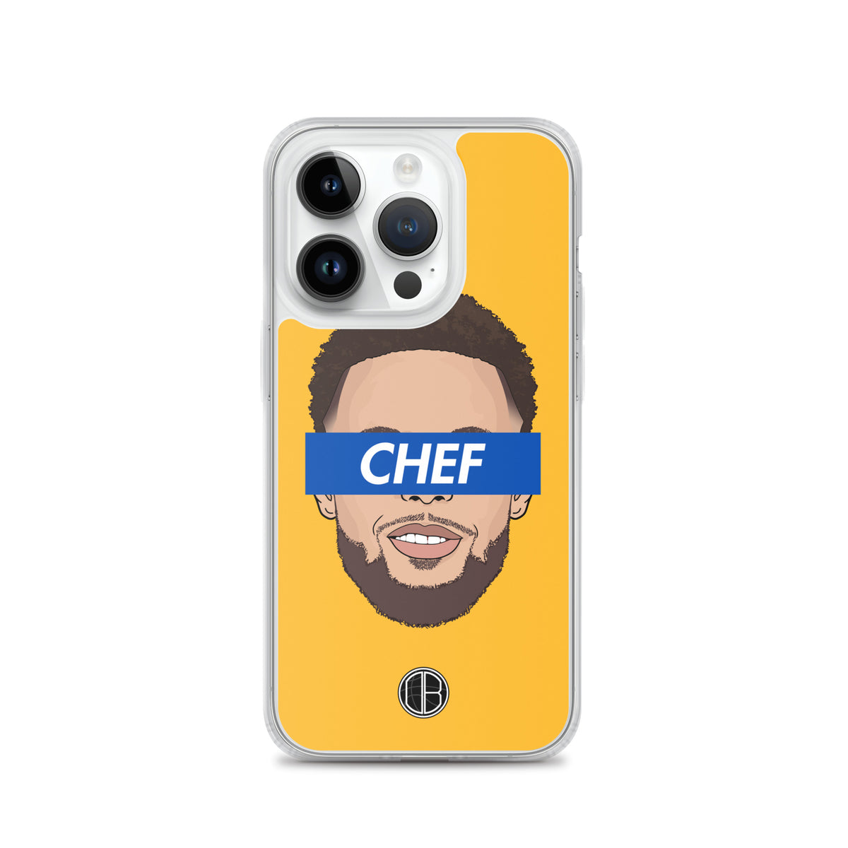 DearBBall Iphone Case - CHEF Edition