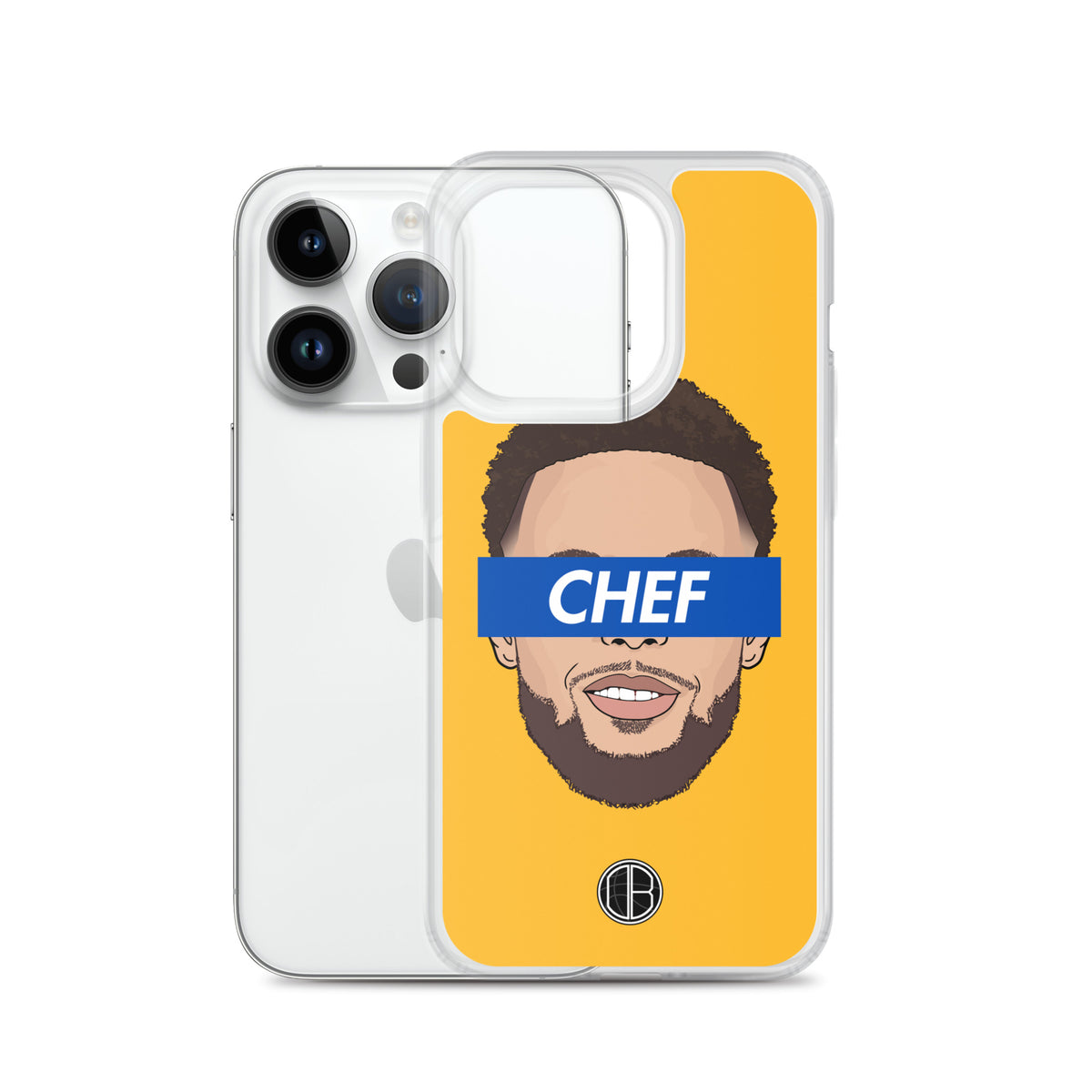 DearBBall Iphone Case - CHEF Edition