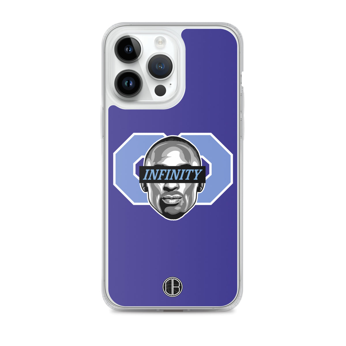 DearBBall Iphone Case - Mamba INFINITY Sign Edition