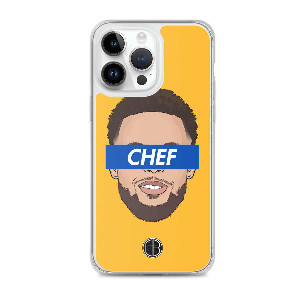 DearBBall Iphone Case - CHEF Edition