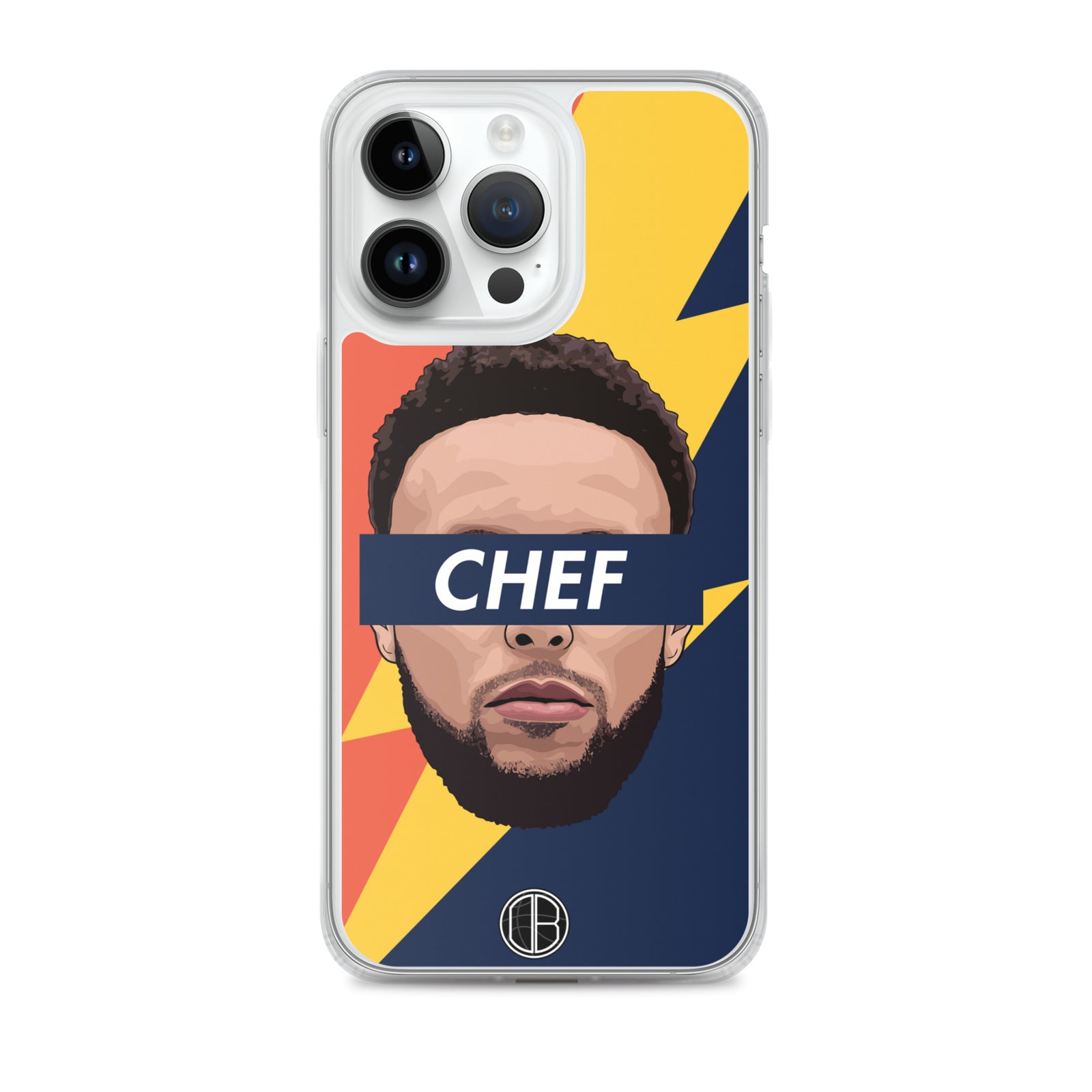 DearBBall iPhone Case - CHEF OAKLAND Edition