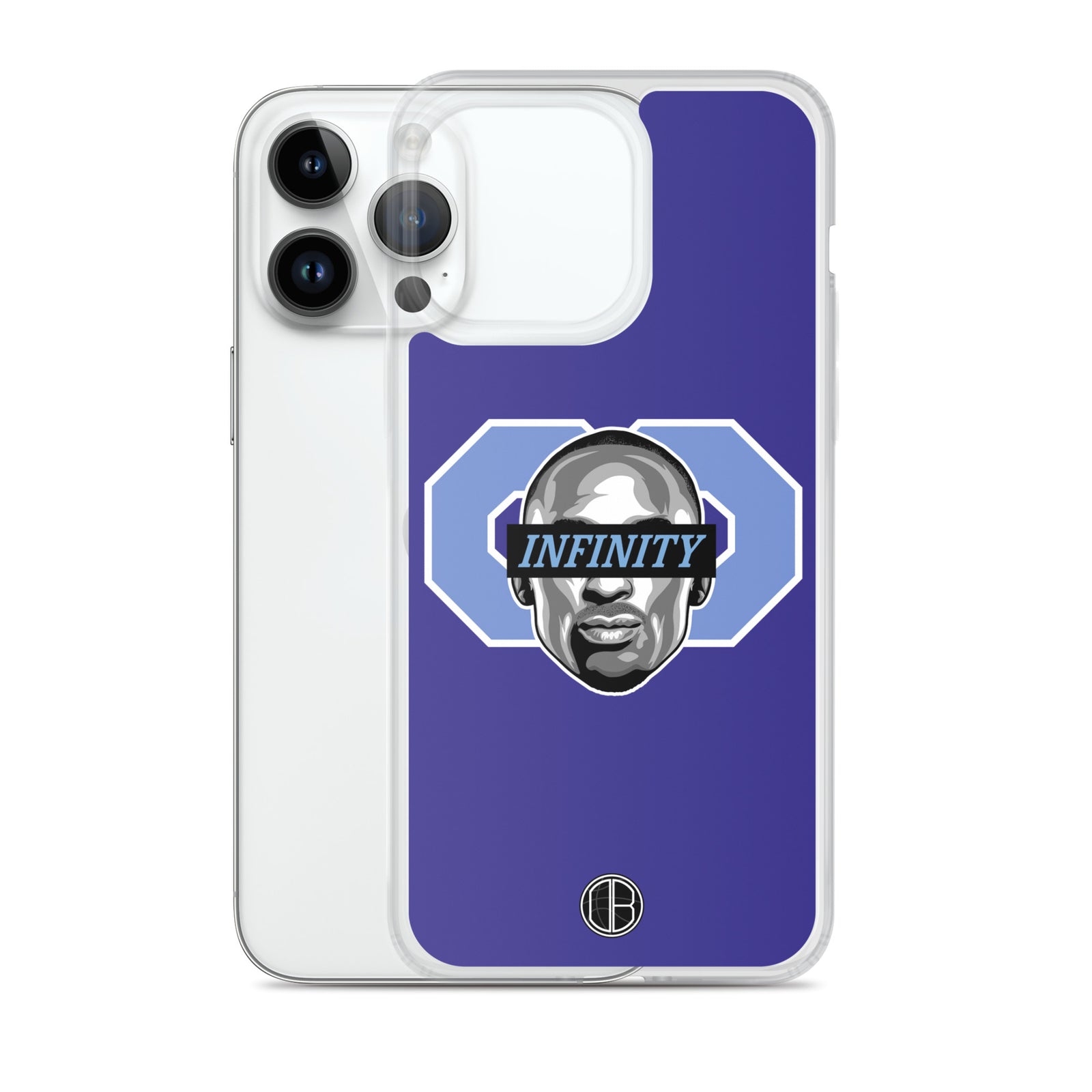 DearBBall iPhone Case - INFINITY Signature Edition