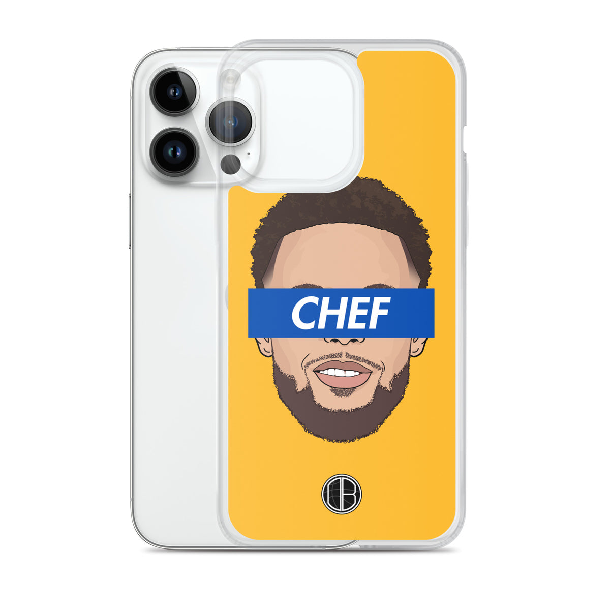 DearBBall Iphone Case - CHEF Edition