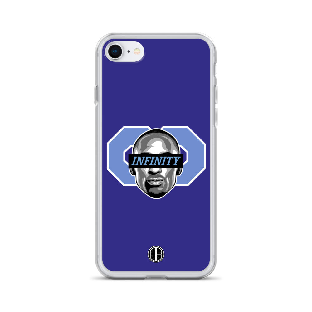 DearBBall Coque Iphone - Mamba INFINITY Signe Edition
