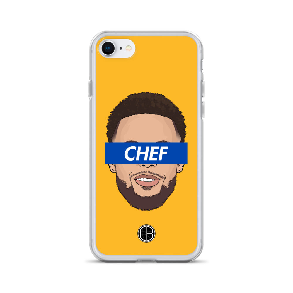 DearBBall Iphone Case - CHEF Edition
