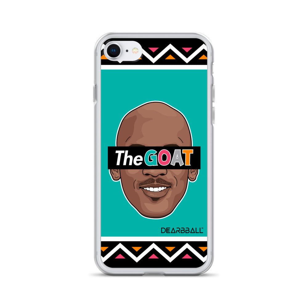 DearBBall iPhone Case - TheGOAT All Star Game 1996 Edition
