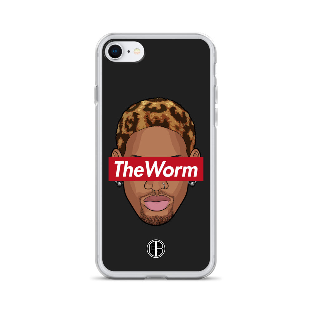 DearBBall Iphone Case - The WORM Leopard Edition