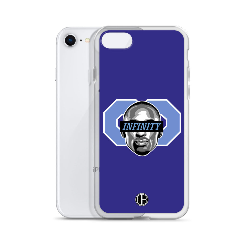 DearBBall Iphone Case - Mamba INFINITY Sign Edition