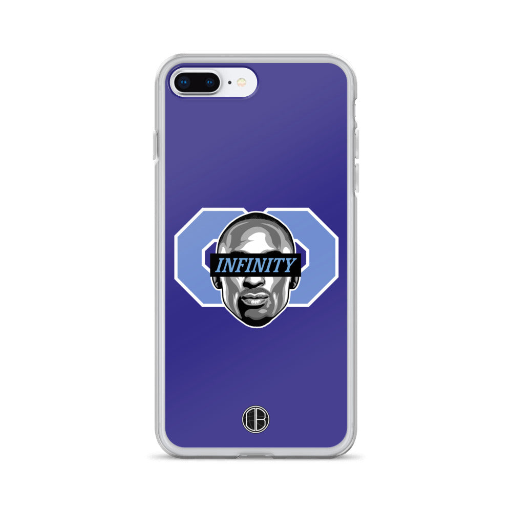 DearBBall Iphone Case - Mamba INFINITY Sign Edition