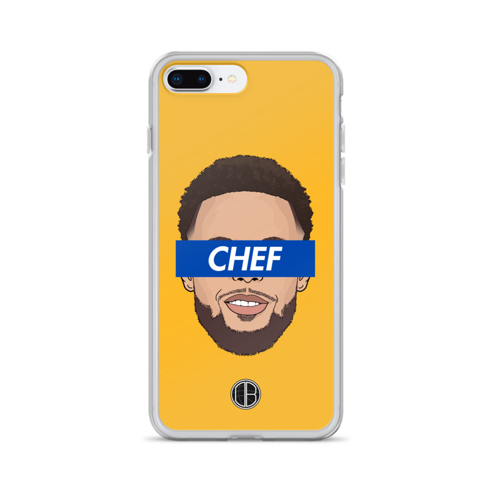 DearBBall iPhone Case - CHEF Edition