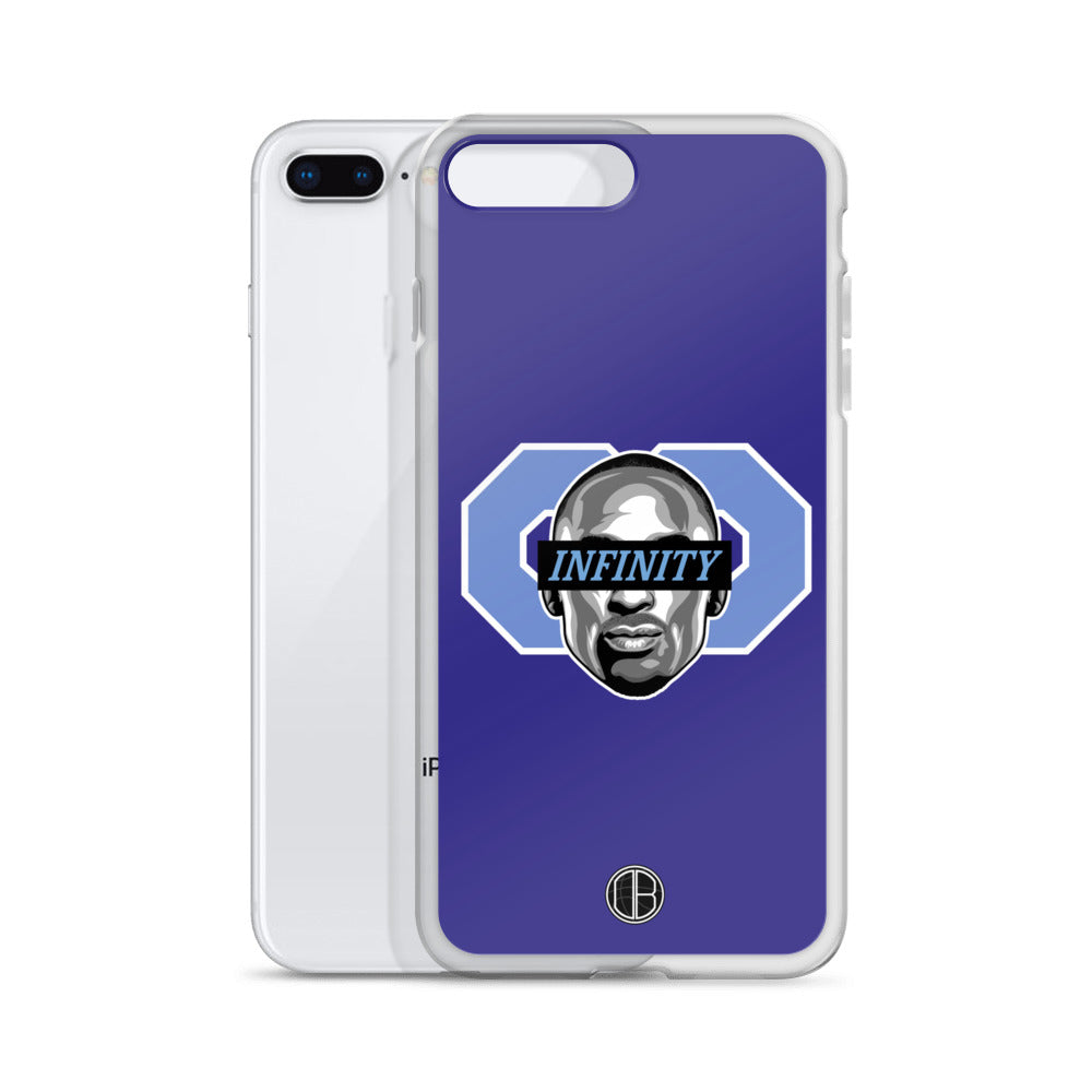 DearBBall Iphone Case - Mamba INFINITY Sign Edition