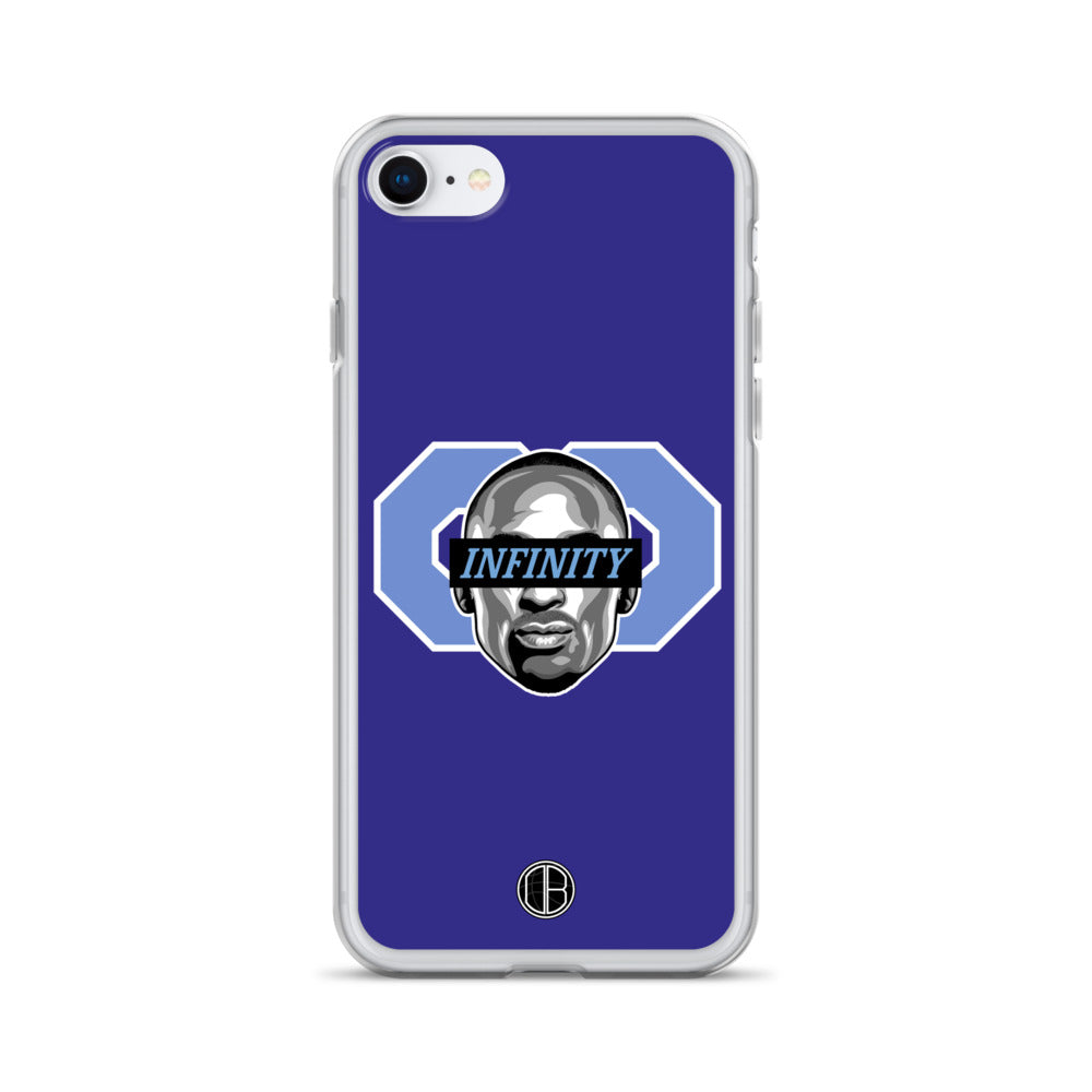 DearBBall Iphone Case - Mamba INFINITY Sign Edition