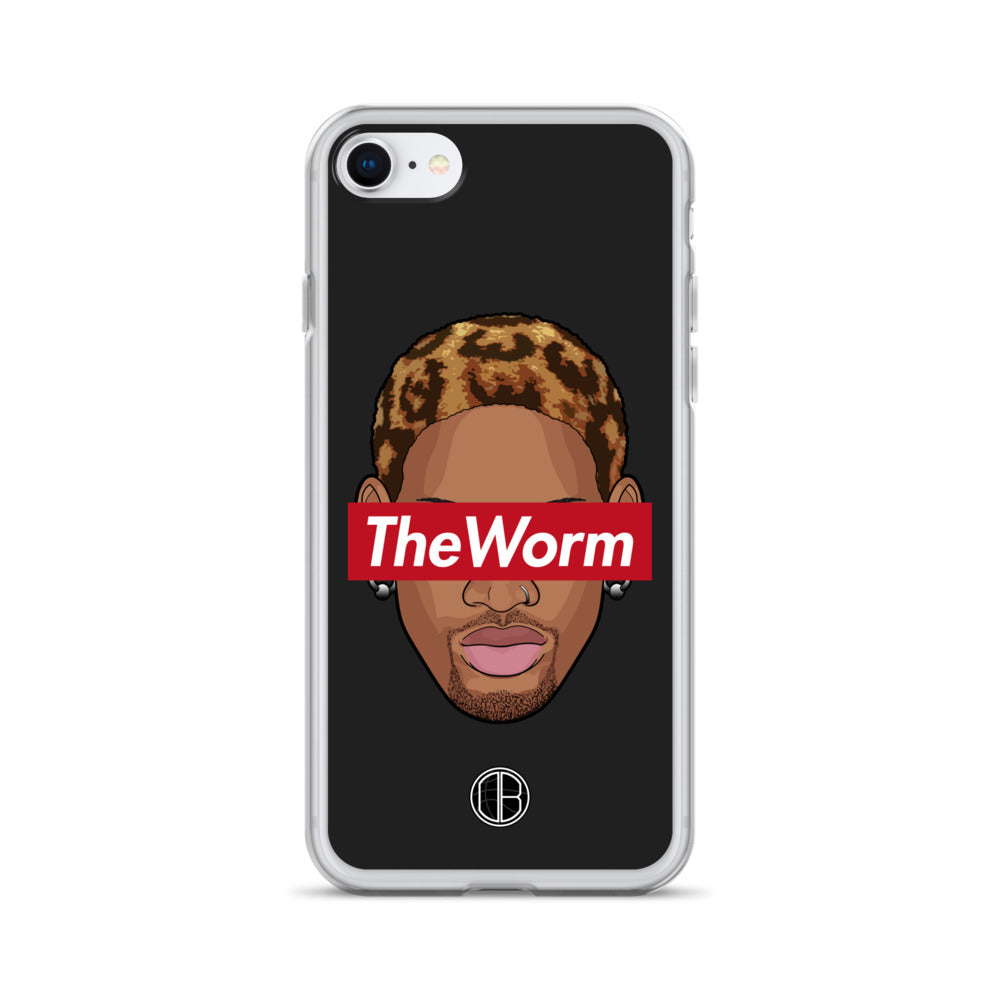 DearBBall Iphone Case - The WORM Leopard Edition