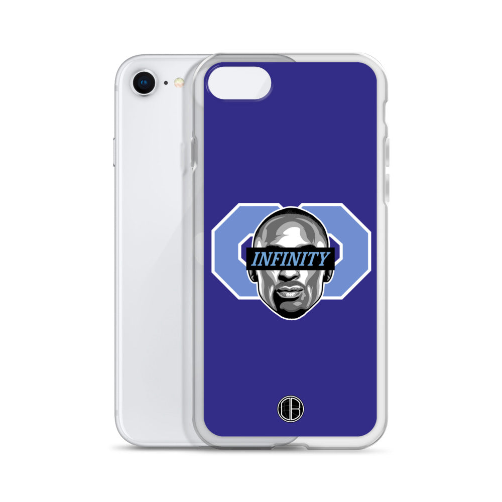 DearBBall Iphone Case - Mamba INFINITY Sign Edition