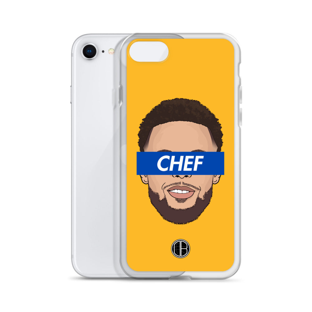 DearBBall Iphone Case - CHEF Edition