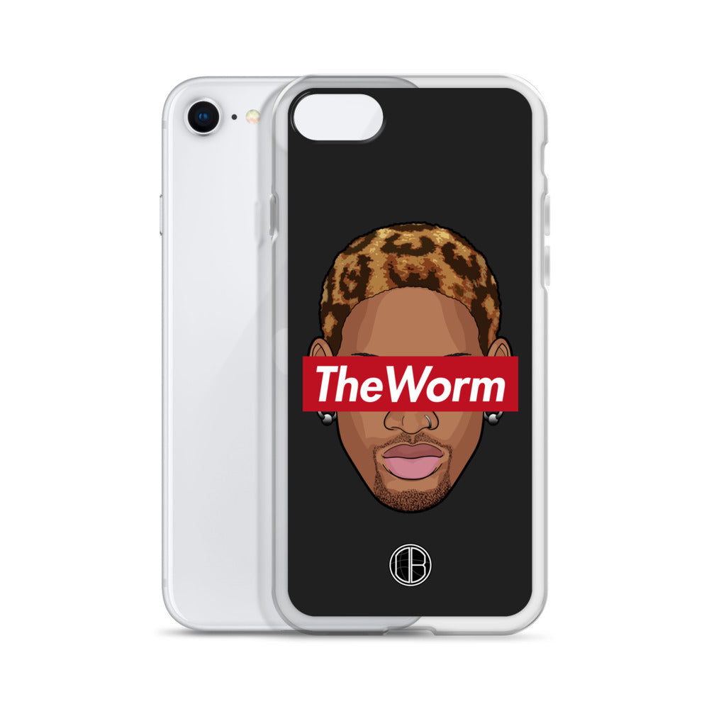 DearBBall Iphone Case - The WORM Leopard Edition