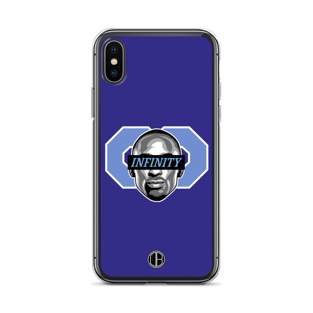 DearBBall Iphone Case - Mamba INFINITY Sign Edition