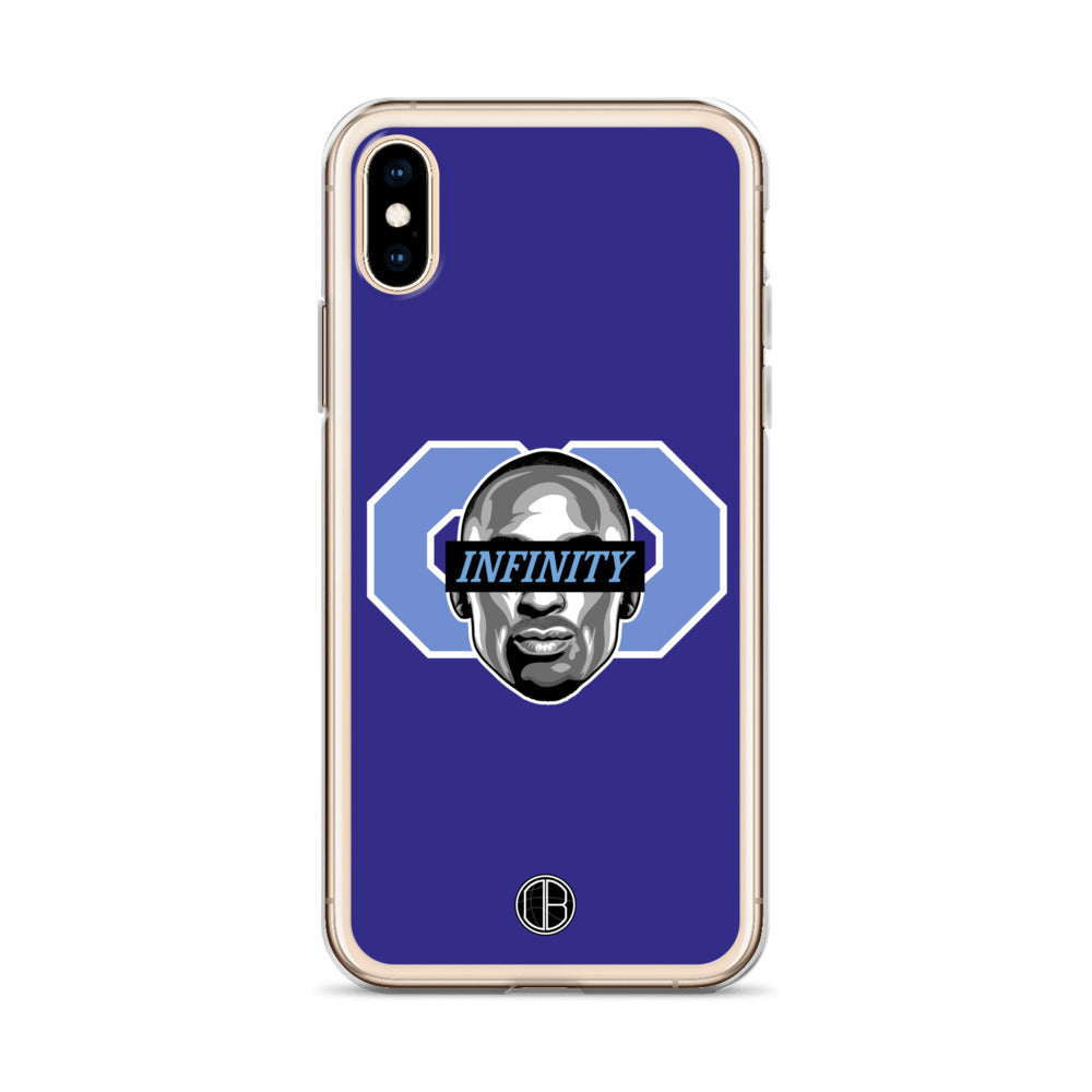 DearBBall Iphone Case - Mamba INFINITY Sign Edition