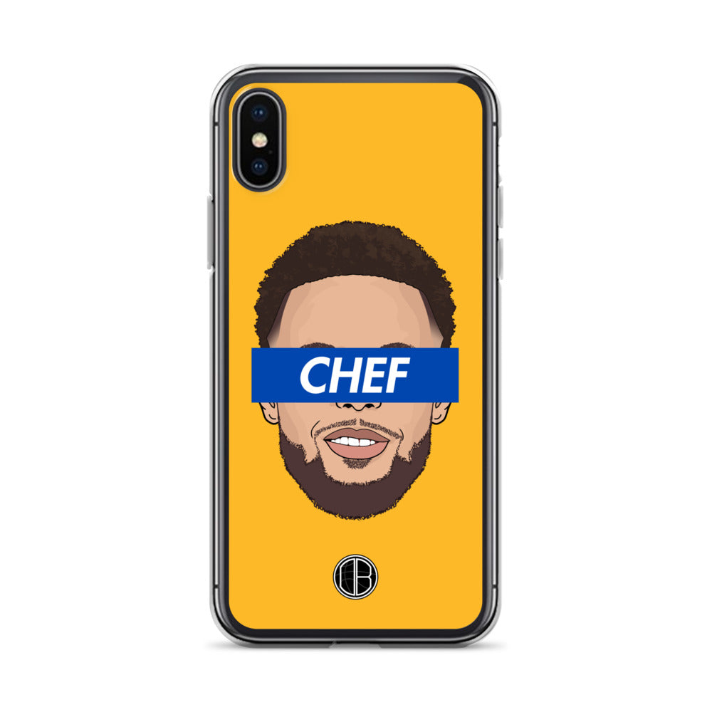 DearBBall Iphone Case - CHEF Edition
