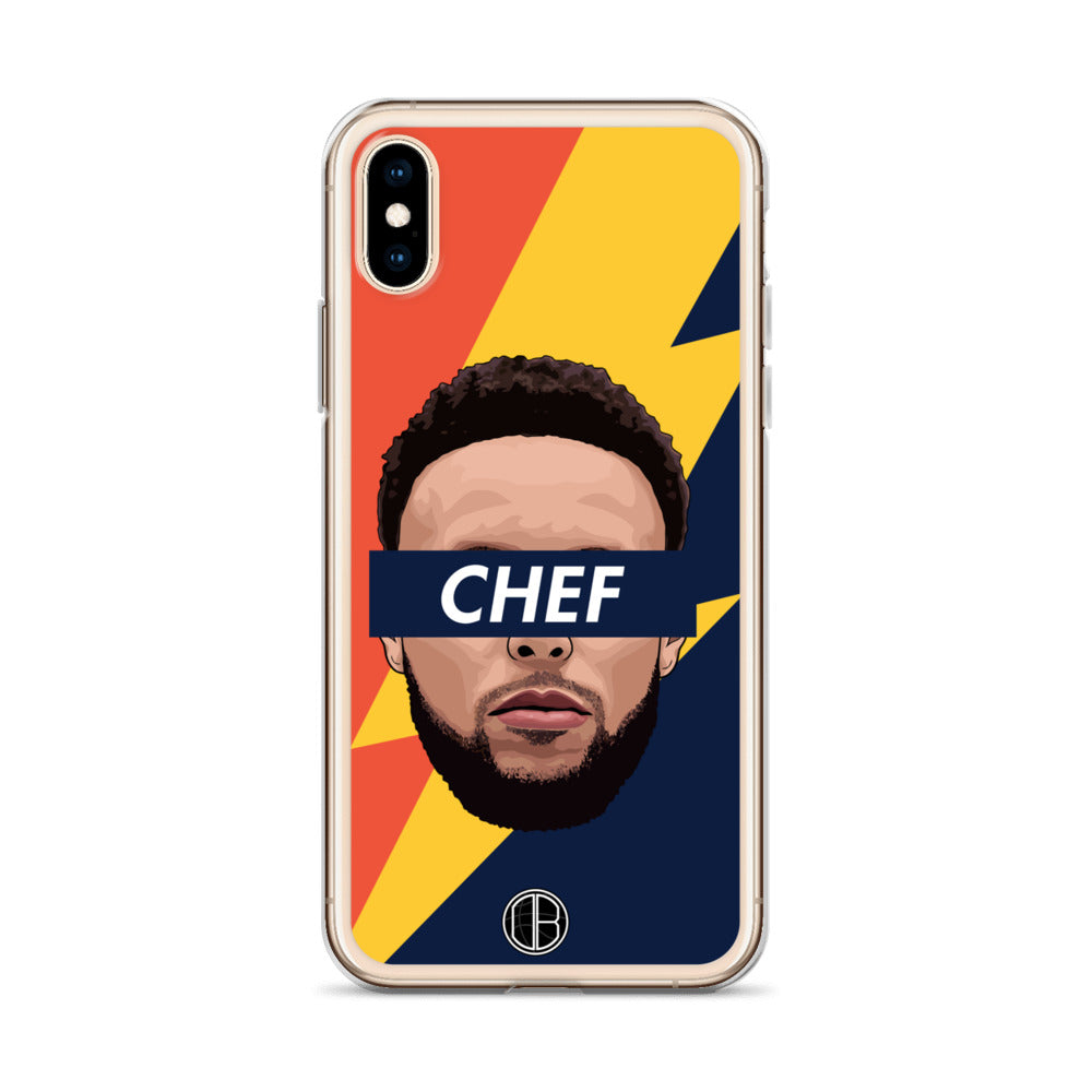DearBBall iPhone Case - CHEF OAKLAND Edition