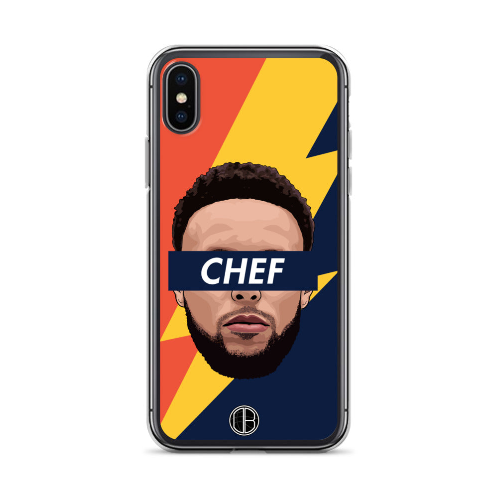 DearBBall iPhone Case - CHEF OAKLAND Edition