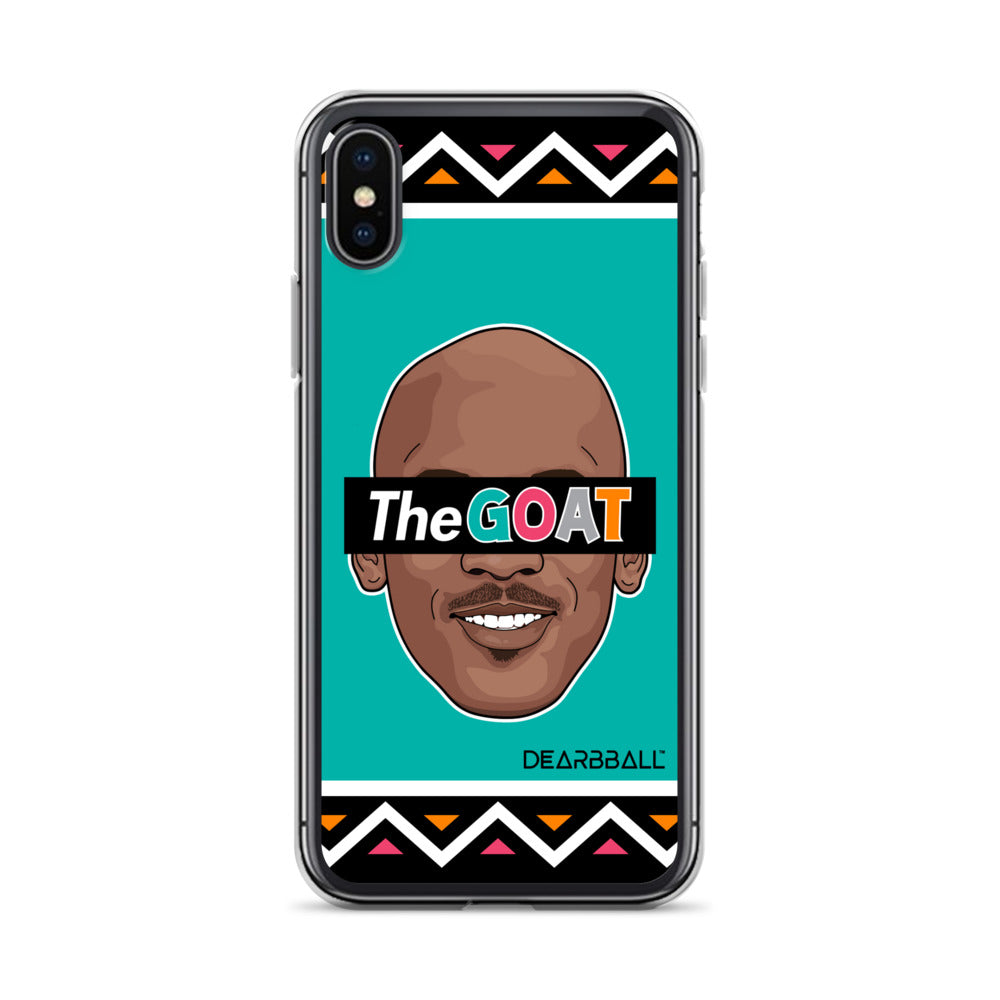 DearBBall Iphone Case - TheGOAT All Star Game 1996 Edition