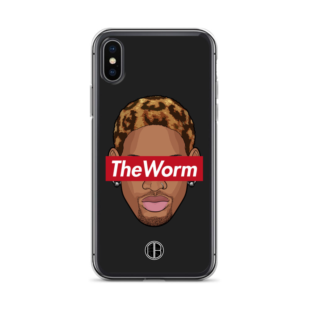 DearBBall Iphone Case - The WORM Leopard Edition