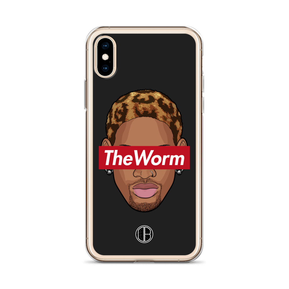 DearBBall Iphone Case - The WORM Leopard Edition