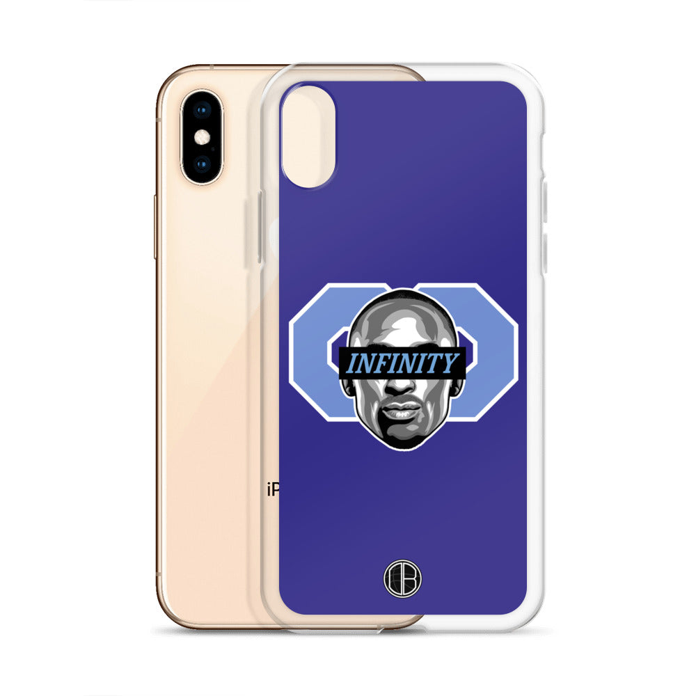 DearBBall Iphone Case - Mamba INFINITY Sign Edition