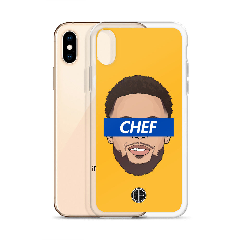 DearBBall Iphone Case - CHEF Edition