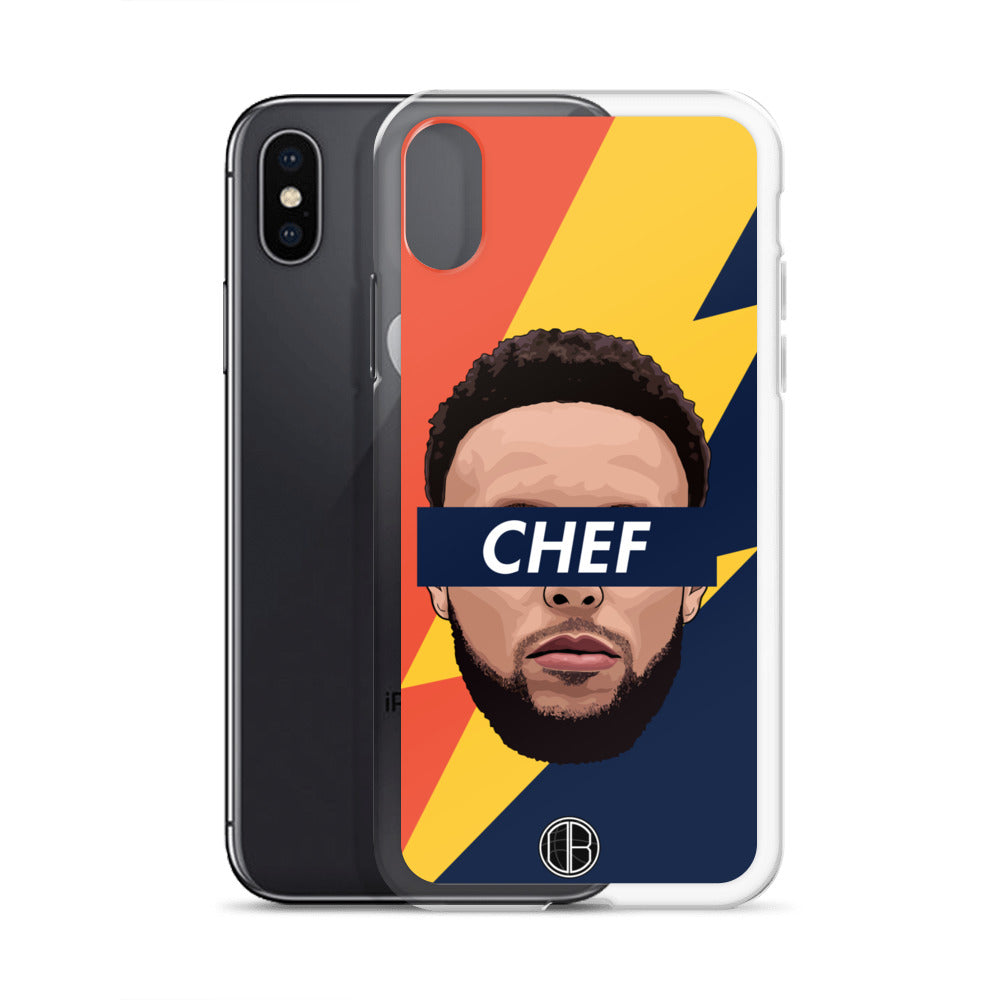 DearBBall iPhone Case - CHEF OAKLAND Edition