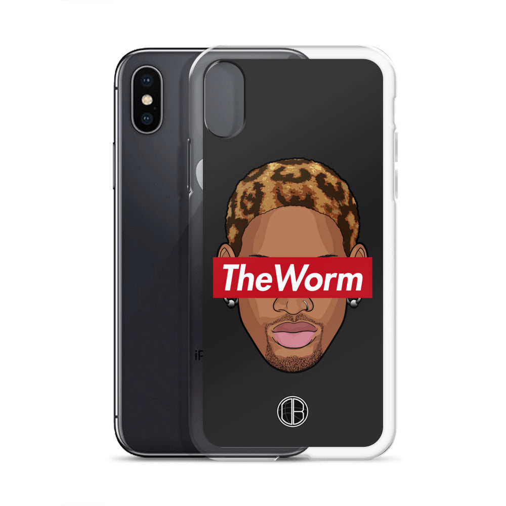 DearBBall Iphone Case - The WORM Leopard Edition