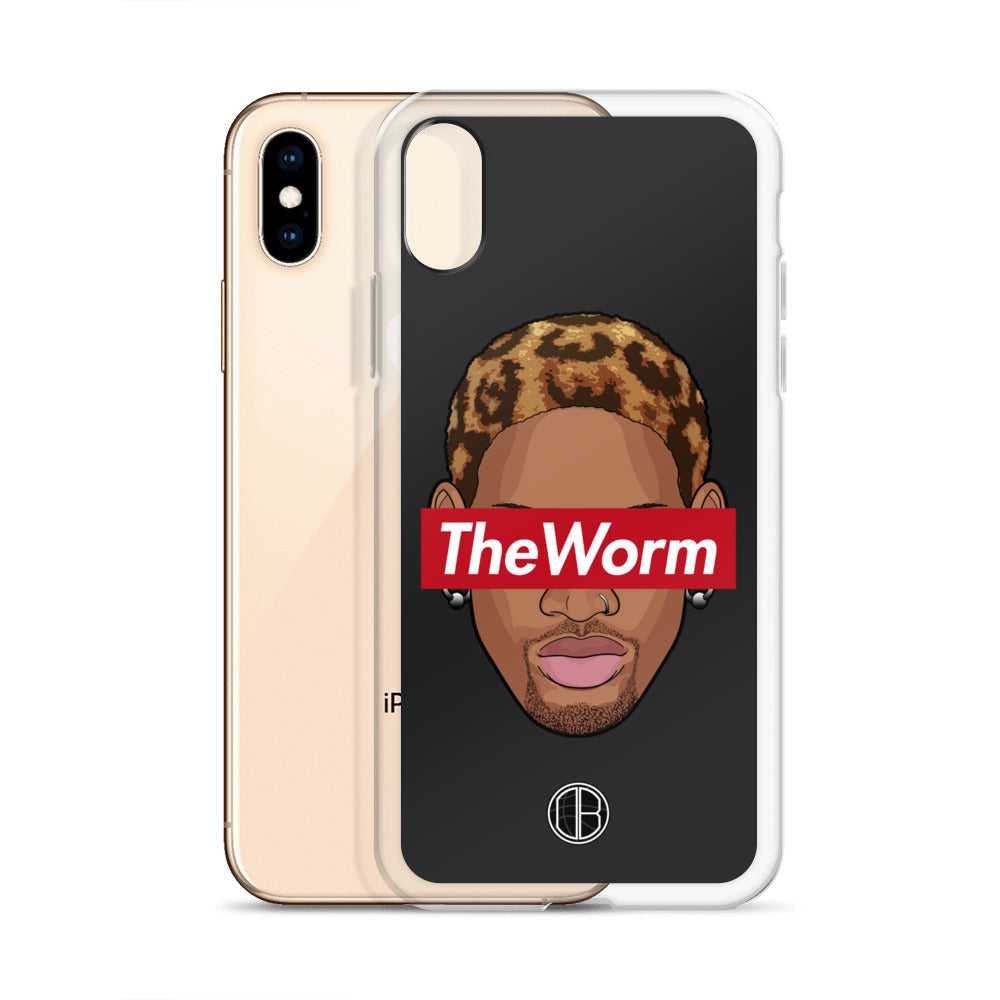 DearBBall Iphone Case - The WORM Leopard Edition