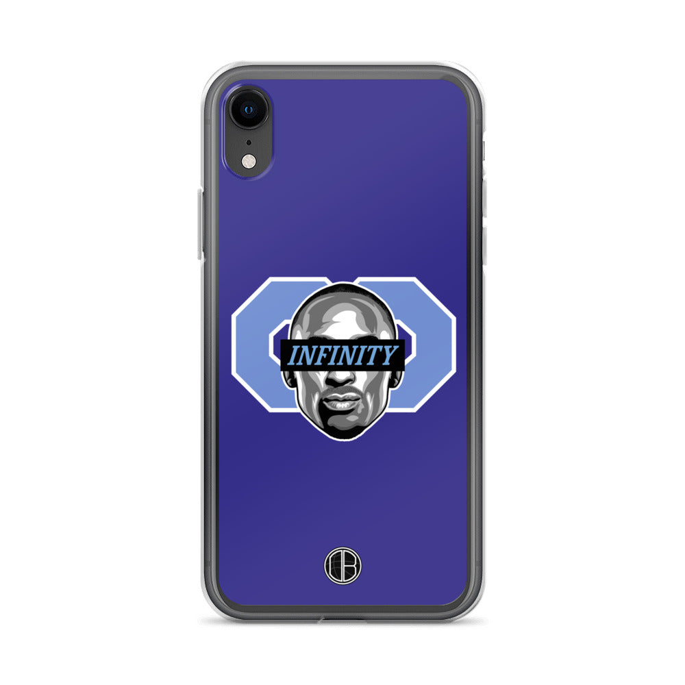 DearBBall Iphone Case - Mamba INFINITY Sign Edition