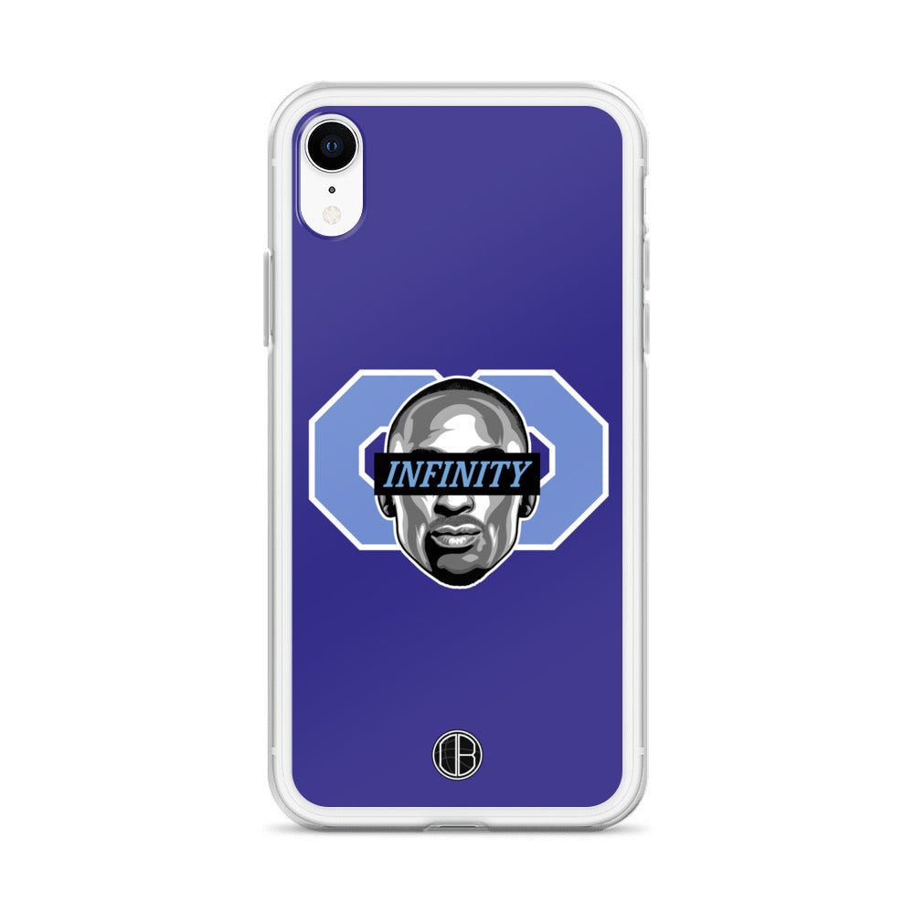 DearBBall Iphone Case - Mamba INFINITY Sign Edition